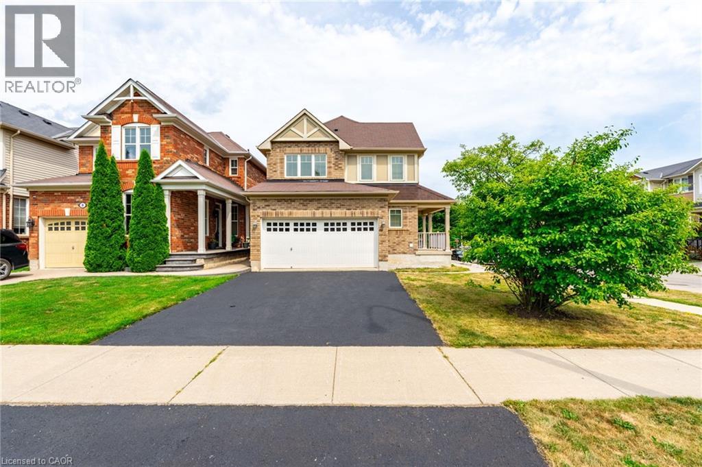 12 EMICK Drive, Ancaster, Ontario