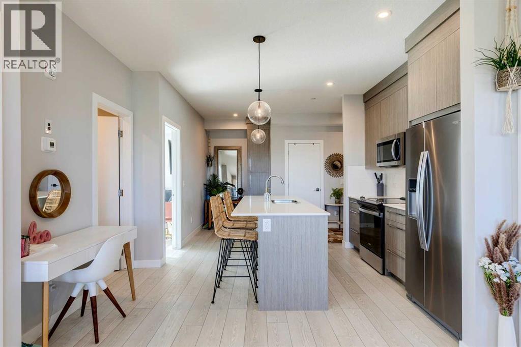 1305, 111 Wolf Creek Drive SE, Calgary, Alberta  T2X 5X2 - Photo 4 - A2259733