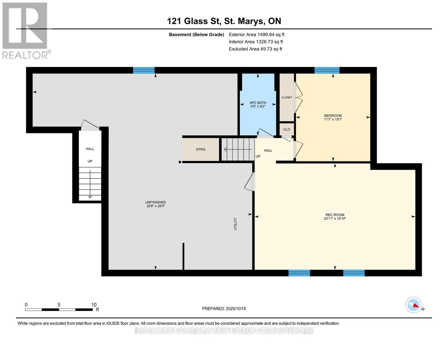 121 Glass Street, St. Marys, Ontario  N4X 0C1 - Photo 47 - X12661970