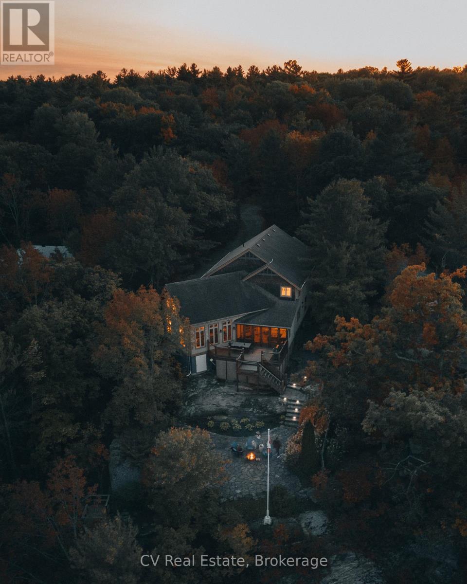 1016 Lawland Heights Road, Gravenhurst, Ontario  P1P 1R2 - Photo 49 - X12742224