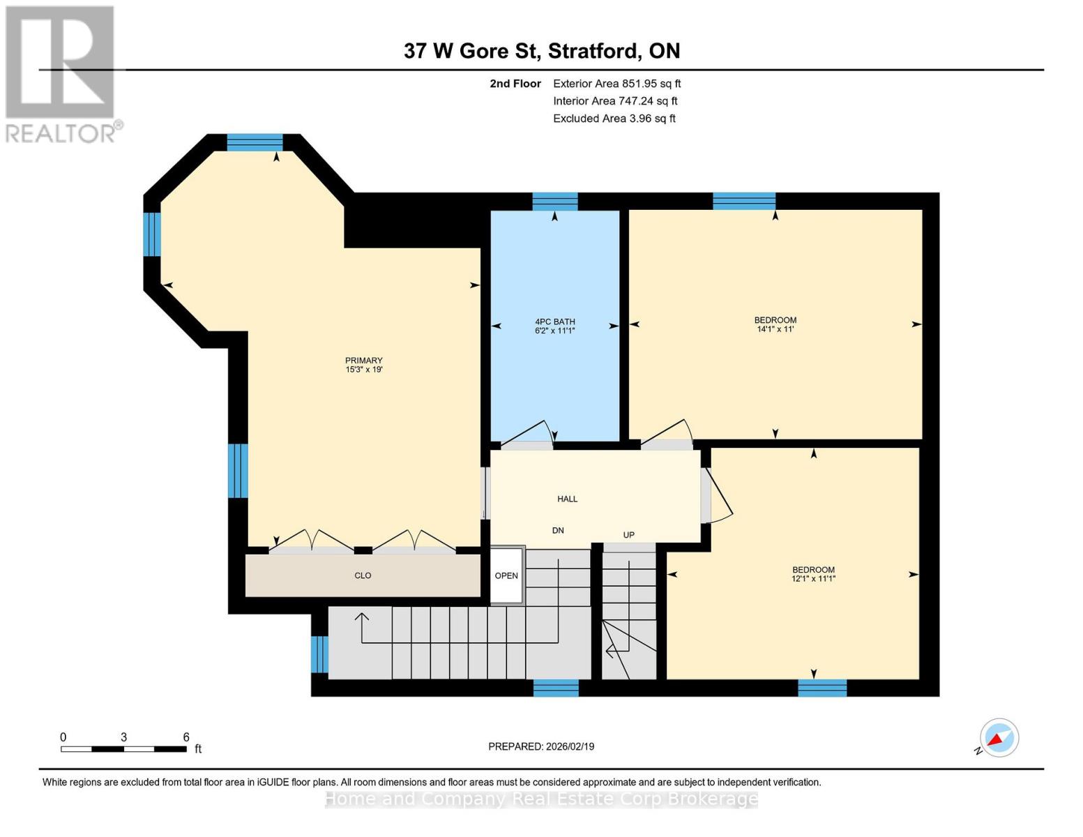 37 West Gore Street, Stratford, Ontario  N5A 1J9 - Photo 45 - X12801136