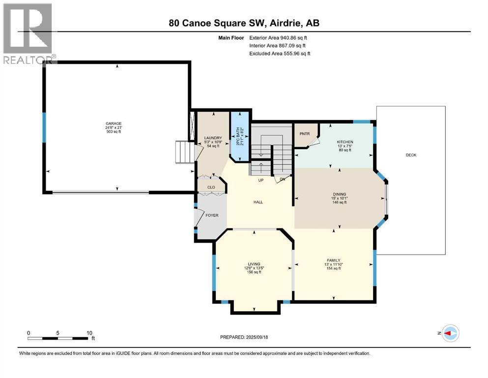 80 Canoe Square SW, Airdrie, Alberta  T4B 2N6 - Photo 45 - A2290062
