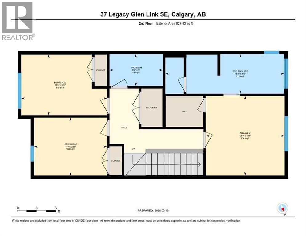 37 Legacy Glen Link Se, Calgary, Alberta  T2X 4T2 - Photo 48 - A2293222