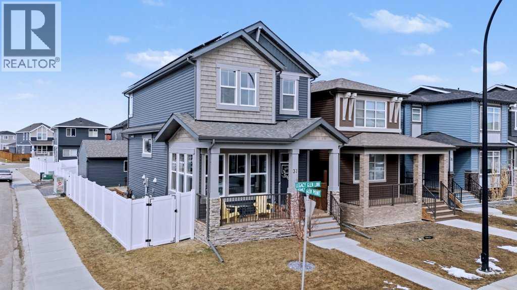 37 Legacy Glen Link Se, Calgary, Alberta  T2X 4T2 - Photo 3 - A2293222