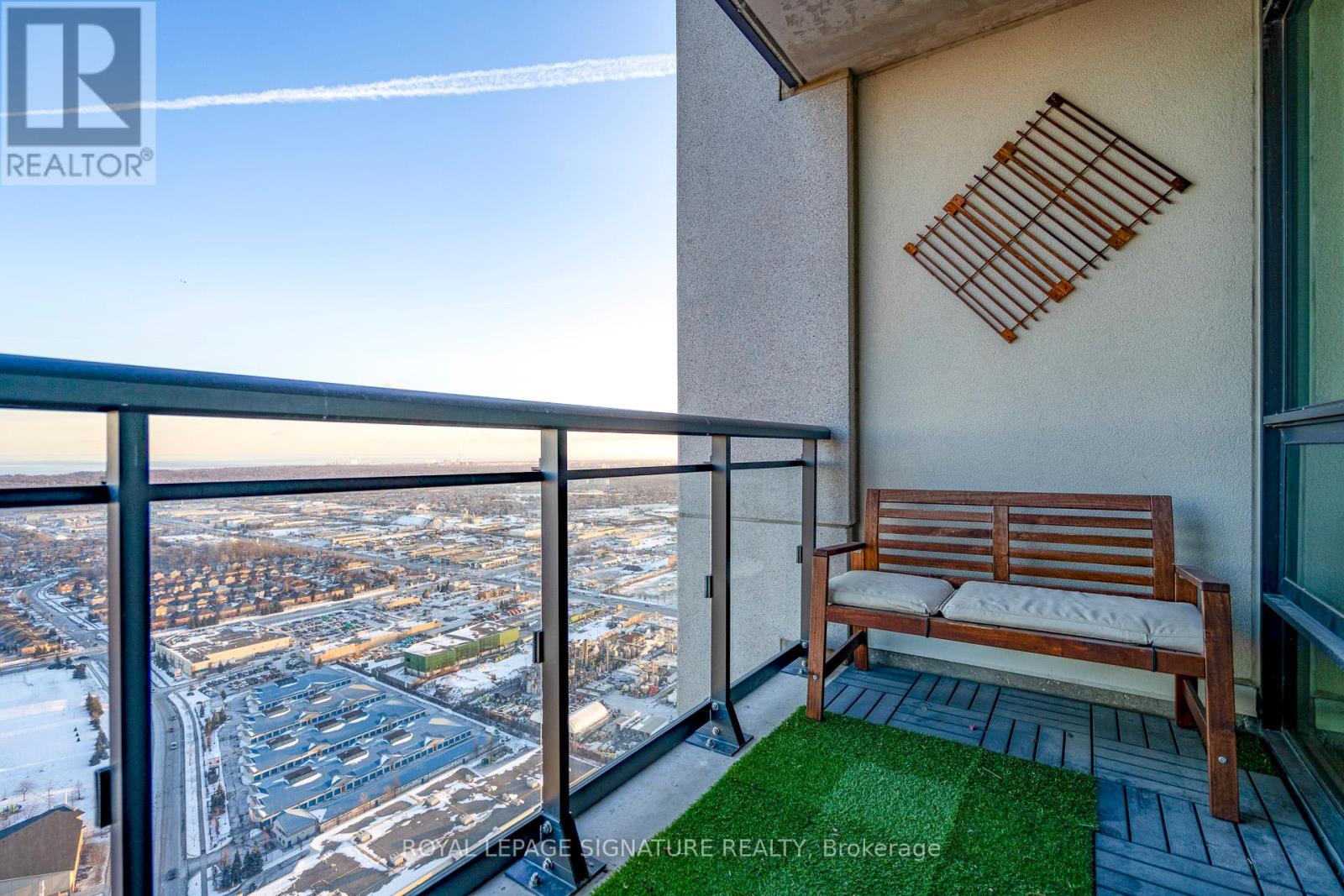 4203 - 3975 Grand Park Drive, Mississauga, Ontario L5B 0K4 - Photo 28 - W12818654