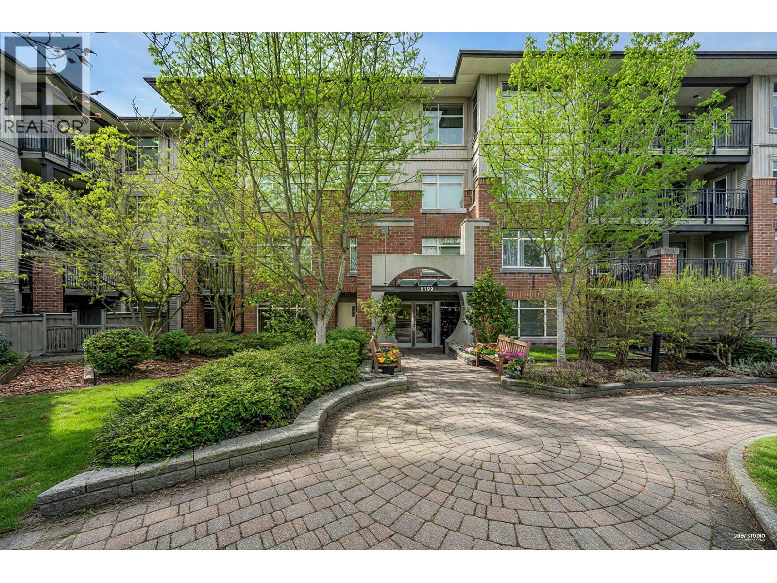 407 9199 TOMICKI AVENUE, Richmond, British Columbia