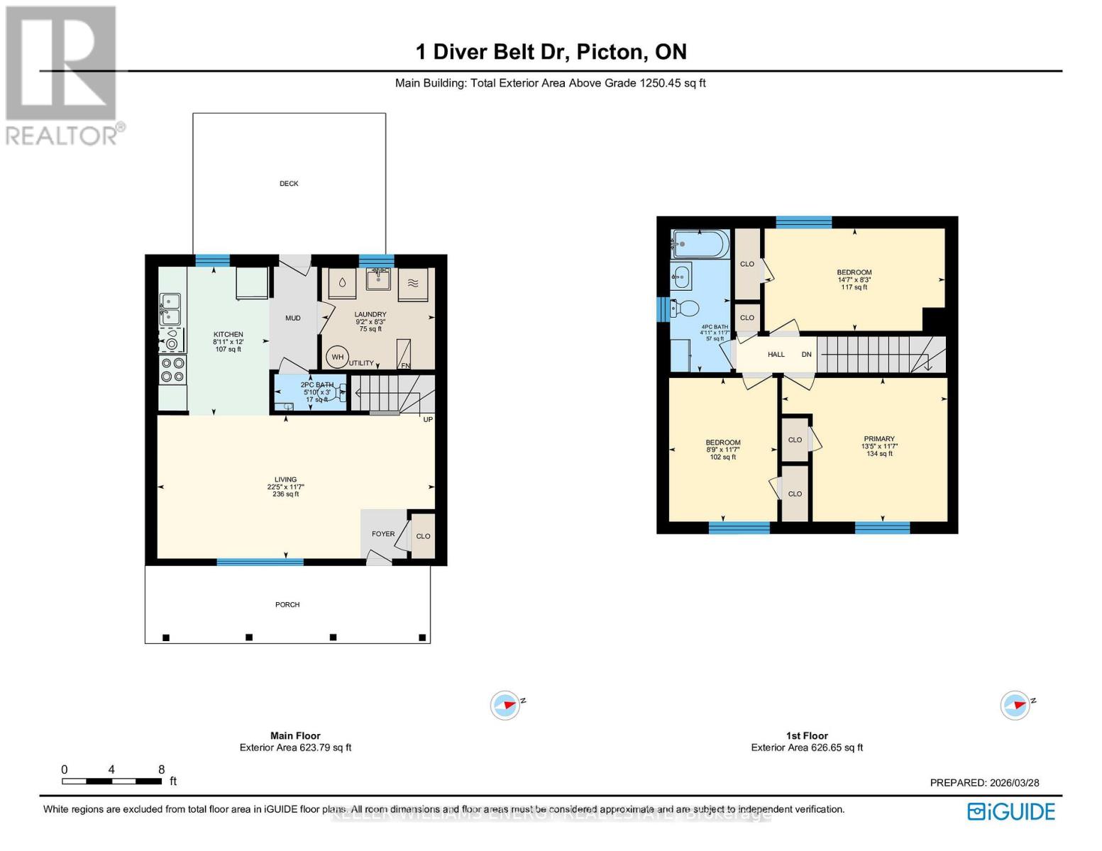 1 Diver Belt Drive, Prince Edward County, Ontario  K0K 2T0 - Photo 30 - X12935964