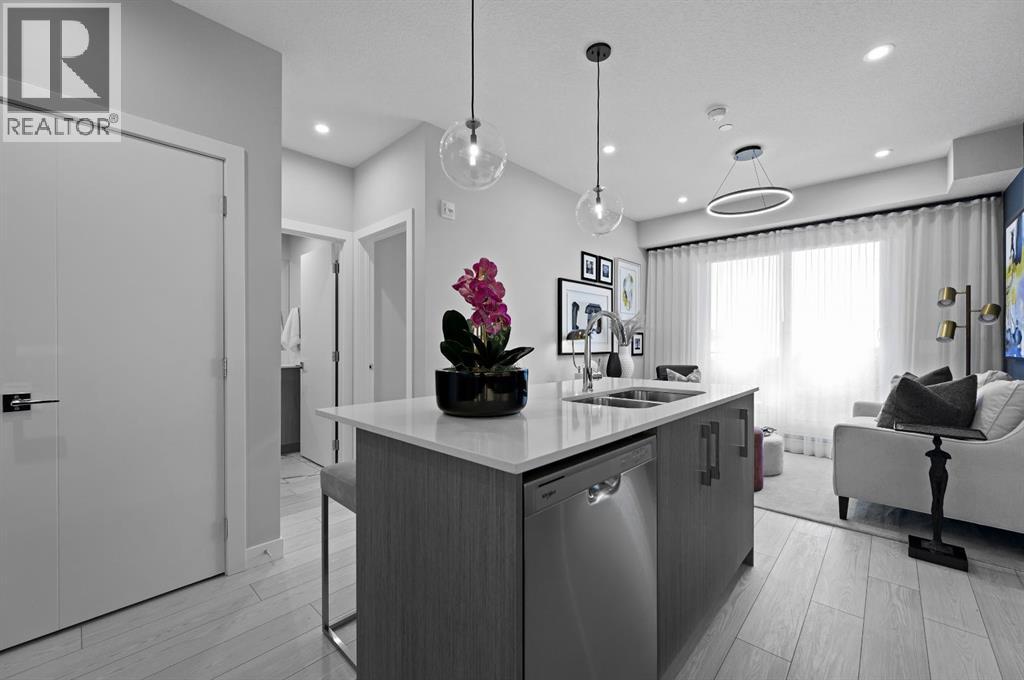 1110, 63 Corner Glen Crescent NE, Calgary, Alberta  T3N 2R6 - Photo 9 - A2278529