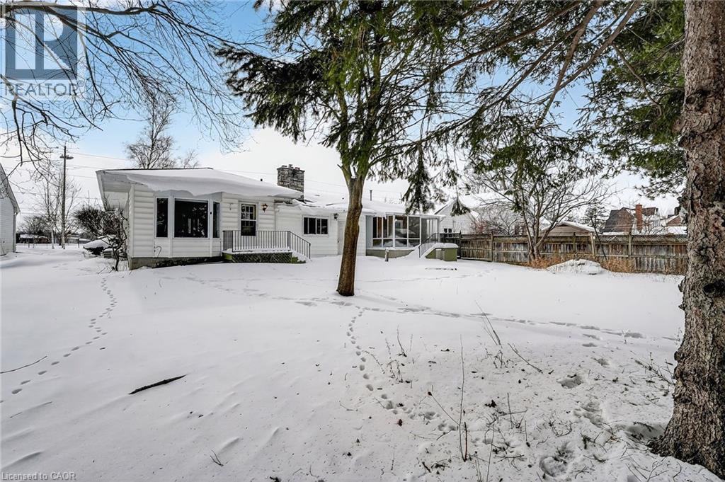 617 Lock Street W, Dunnville, Ontario  N1A 1V9 - Photo 42 - 40803230