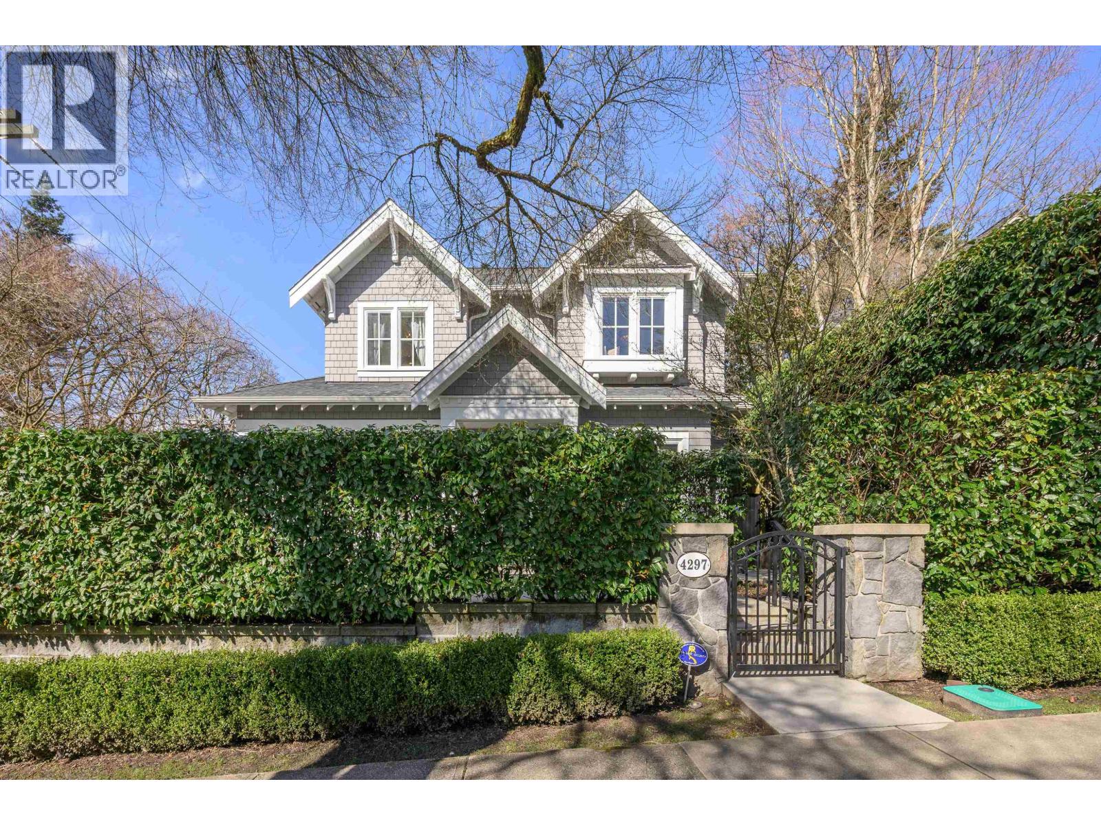4297 W 11th Avenue, Vancouver, British Columbia V6R 2L8 - Photo 1 - R3104645