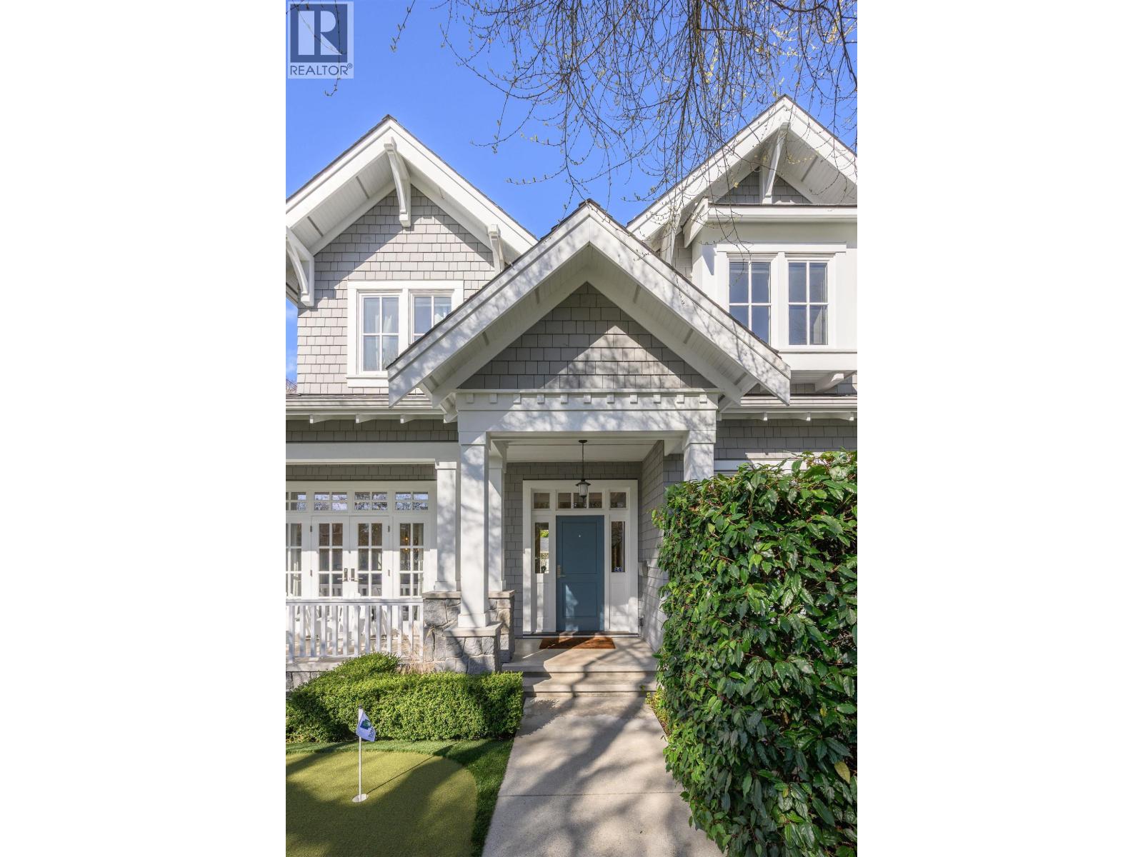 4297 W 11th Avenue, Vancouver, British Columbia V6R 2L8 - Photo 2 - R3104645