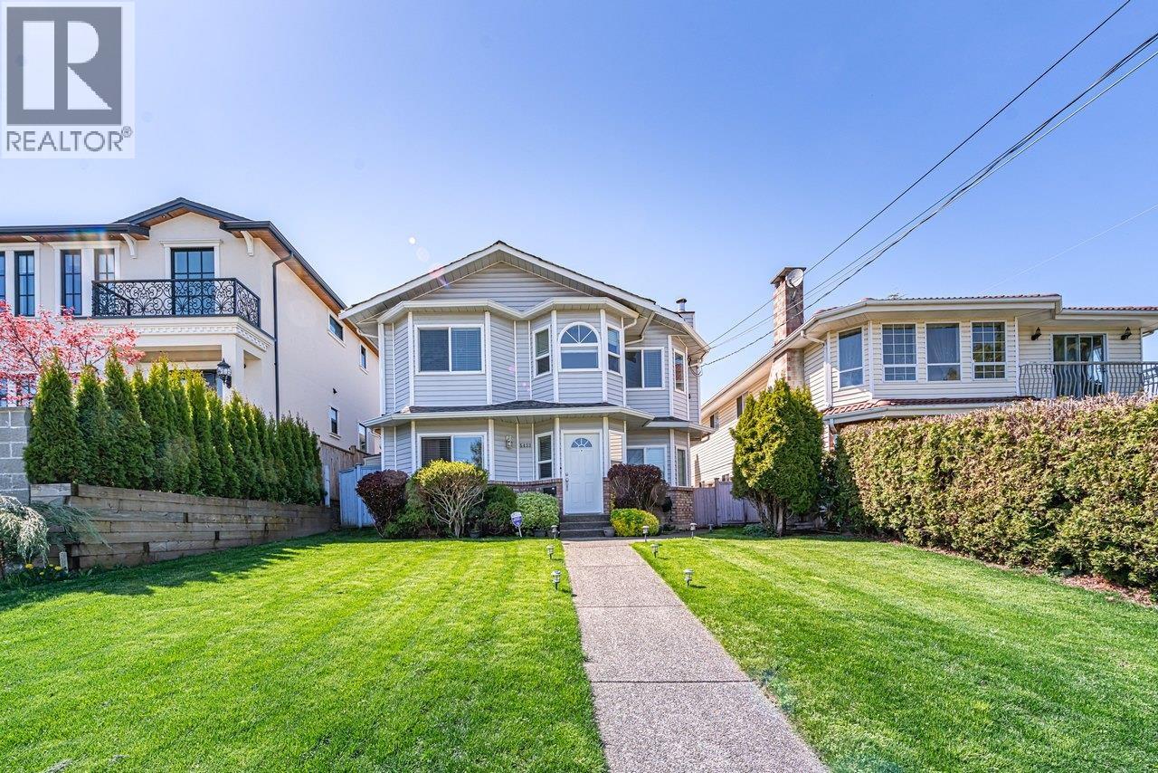 5433 ELSOM AVENUE, Burnaby, British Columbia