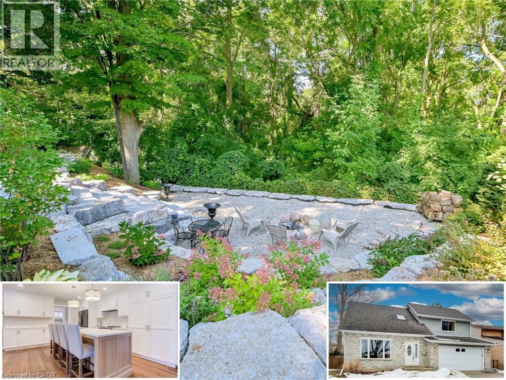 15 MCLEOD Court, Kitchener, Ontario