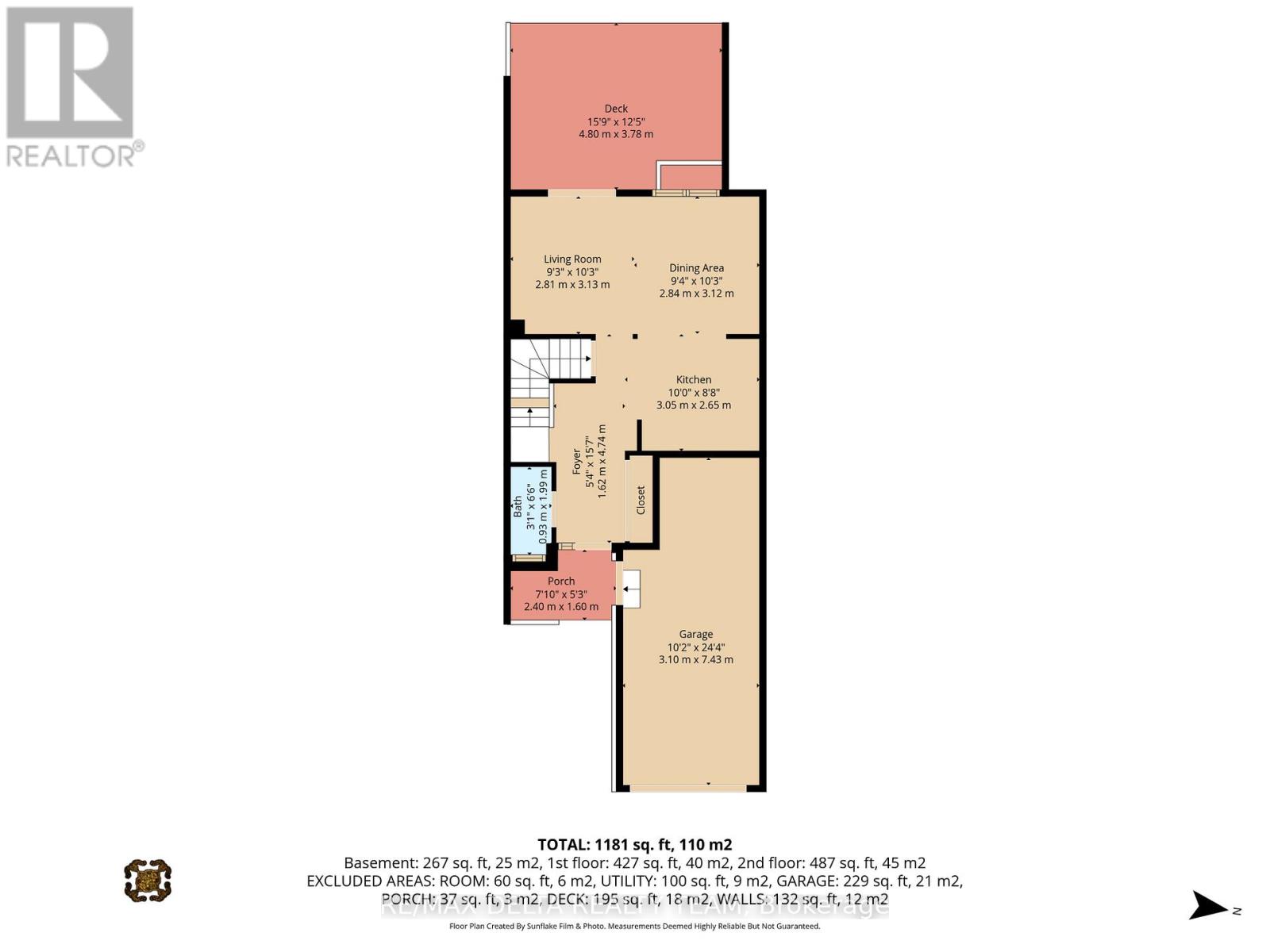 57 Blackdome Crescent, Ottawa, Ontario  K2T 1B1 - Photo 35 - X12935988