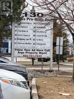 53 - 130 Bass Pro Mills Drive, Vaughan, Ontario  L4K 5X2 - Photo 12 - N12935888