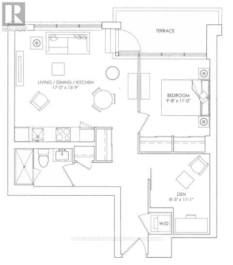 2710 - 1 Quarrington Lane, Toronto, Ontario  M3C 0S4 - Photo 23 - C12936026