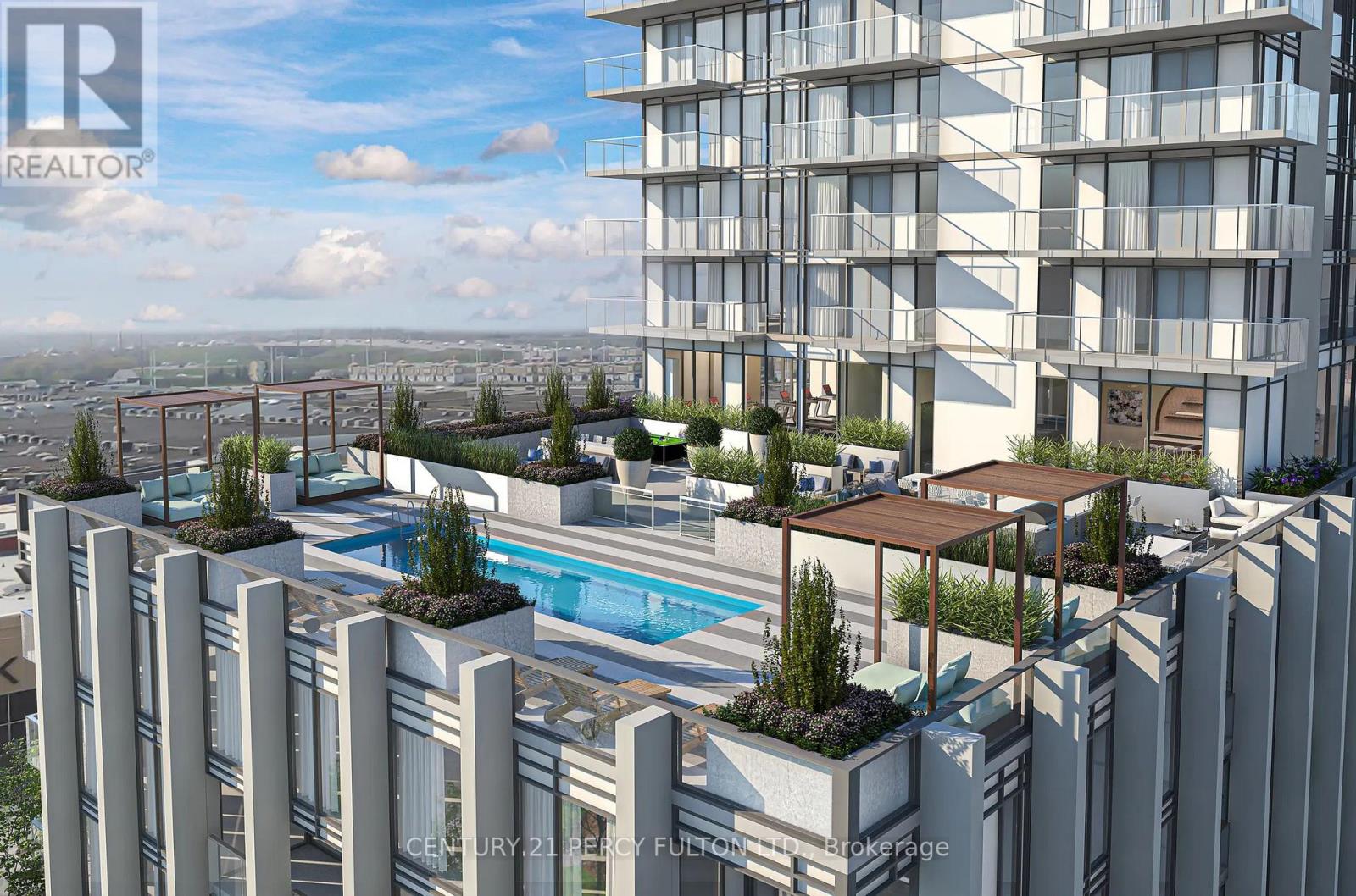 1803 - 27 Korda Gate, Vaughan, Ontario  L4K 0P6 - Photo 4 - N12935542