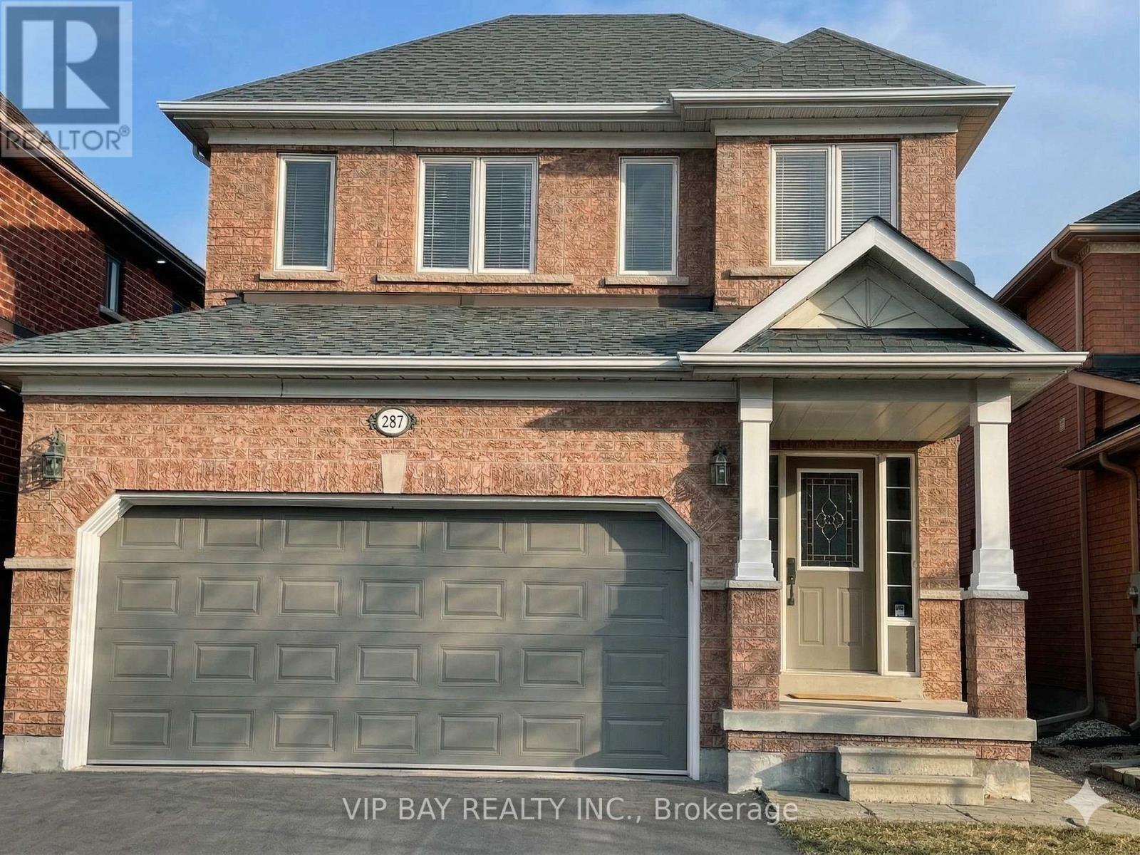 287 MCBRIDE CRESCENT, Newmarket, Ontario