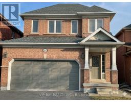 287 MCBRIDE CRESCENT, Newmarket, Ontario