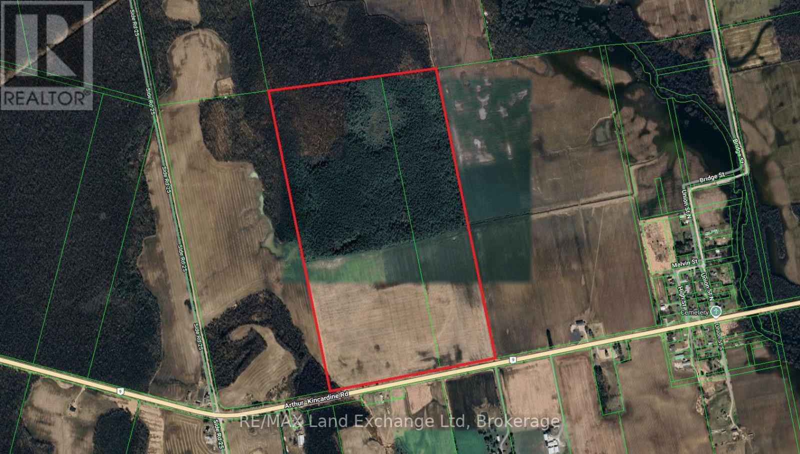 PT 23-24 CONCESSION 1 NDR, Brockton, Ontario