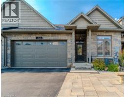 59 CEDAR Street Unit# 22, Paris, Ontario