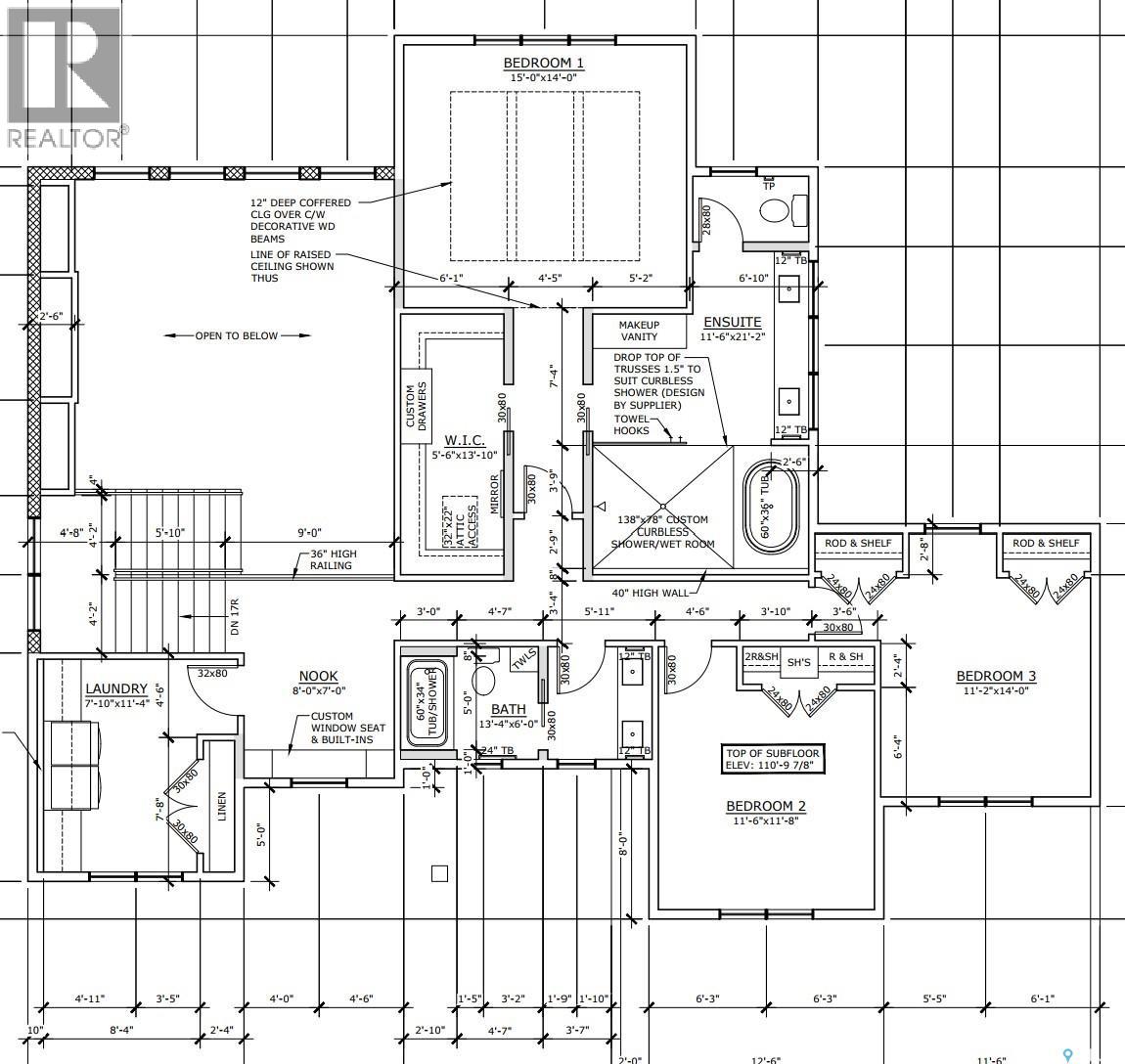 11 Vista Drive, Edenwold Rm No.158, Saskatchewan  S4L 5B0 - Photo 10 - SK031564