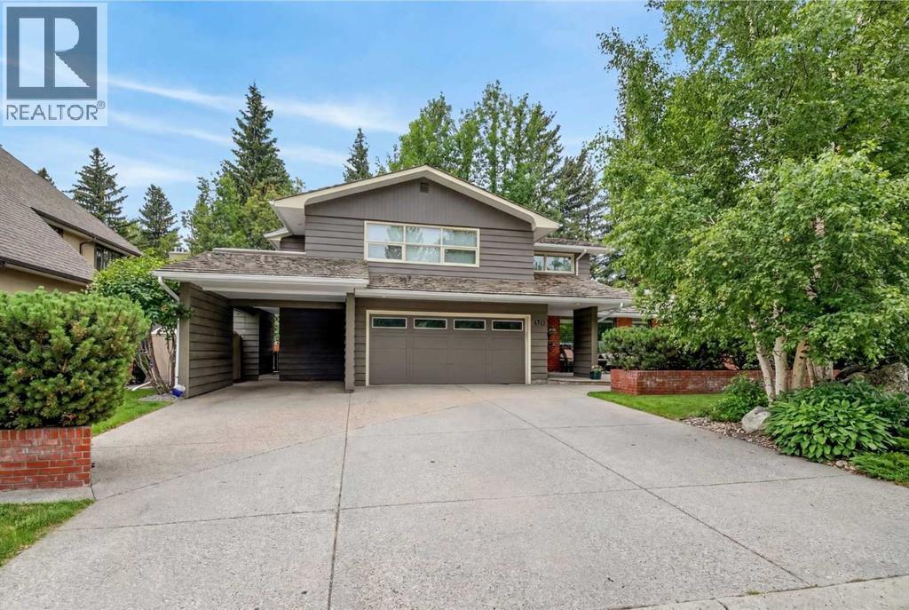 6913 Leaside Drive SW, Calgary, Alberta  T3E 6H6 - Photo 1 - A2286625