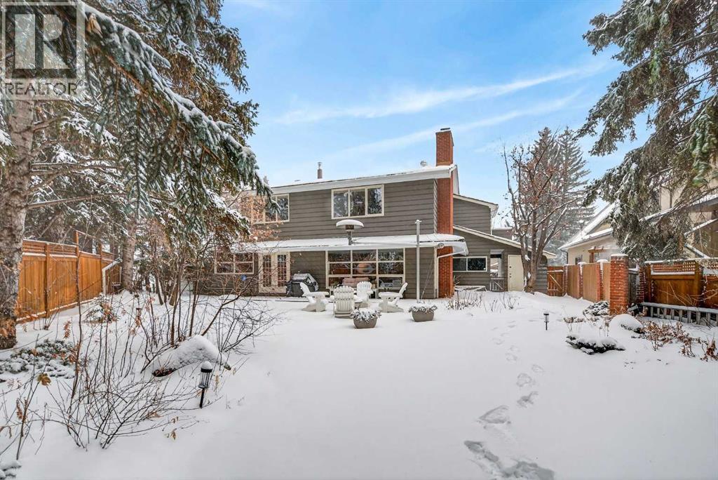 6913 Leaside Drive SW, Calgary, Alberta  T3E 6H6 - Photo 47 - A2286625