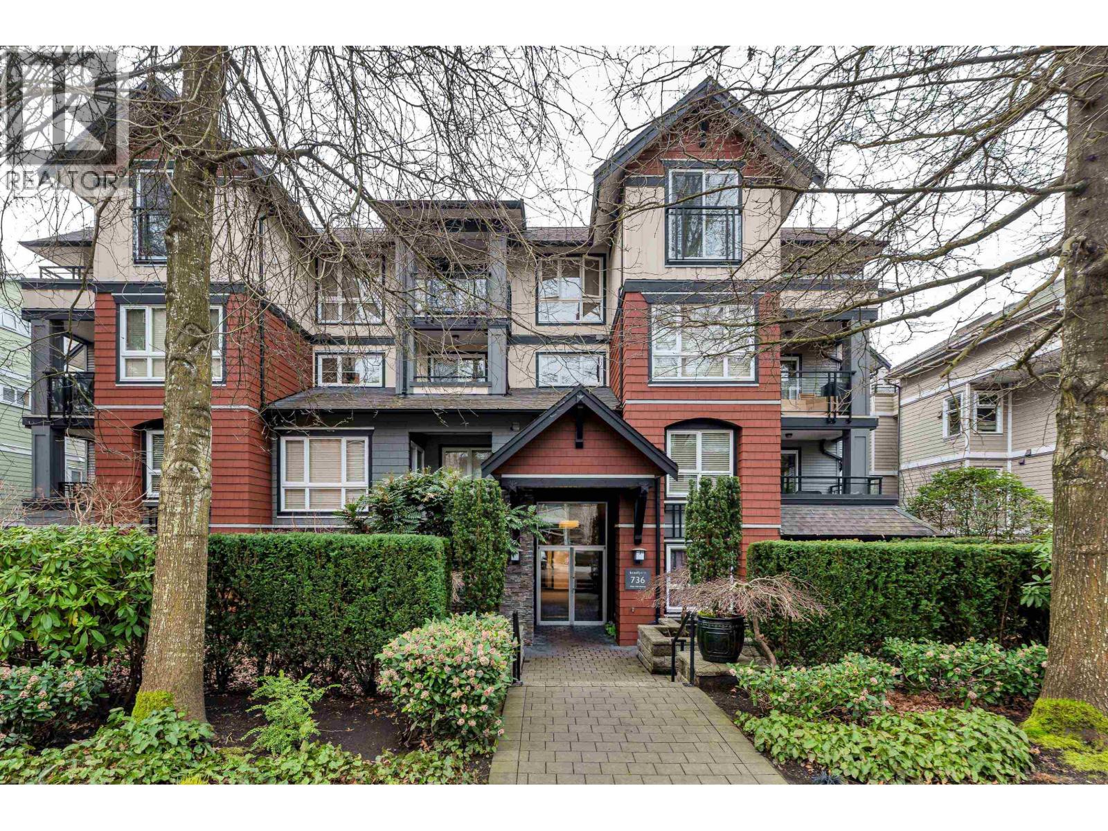 102 736 W 14th Avenue, Vancouver, British Columbia  V5Z 1P9 - Photo 1 - R3104680