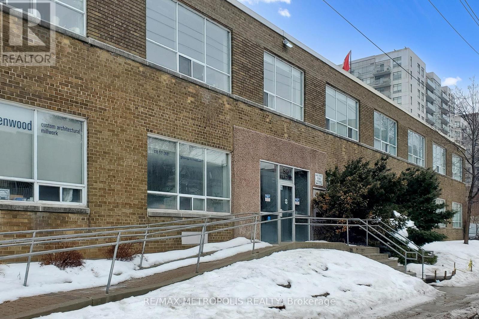 100 - 80 WARD STREET, Toronto, Ontario