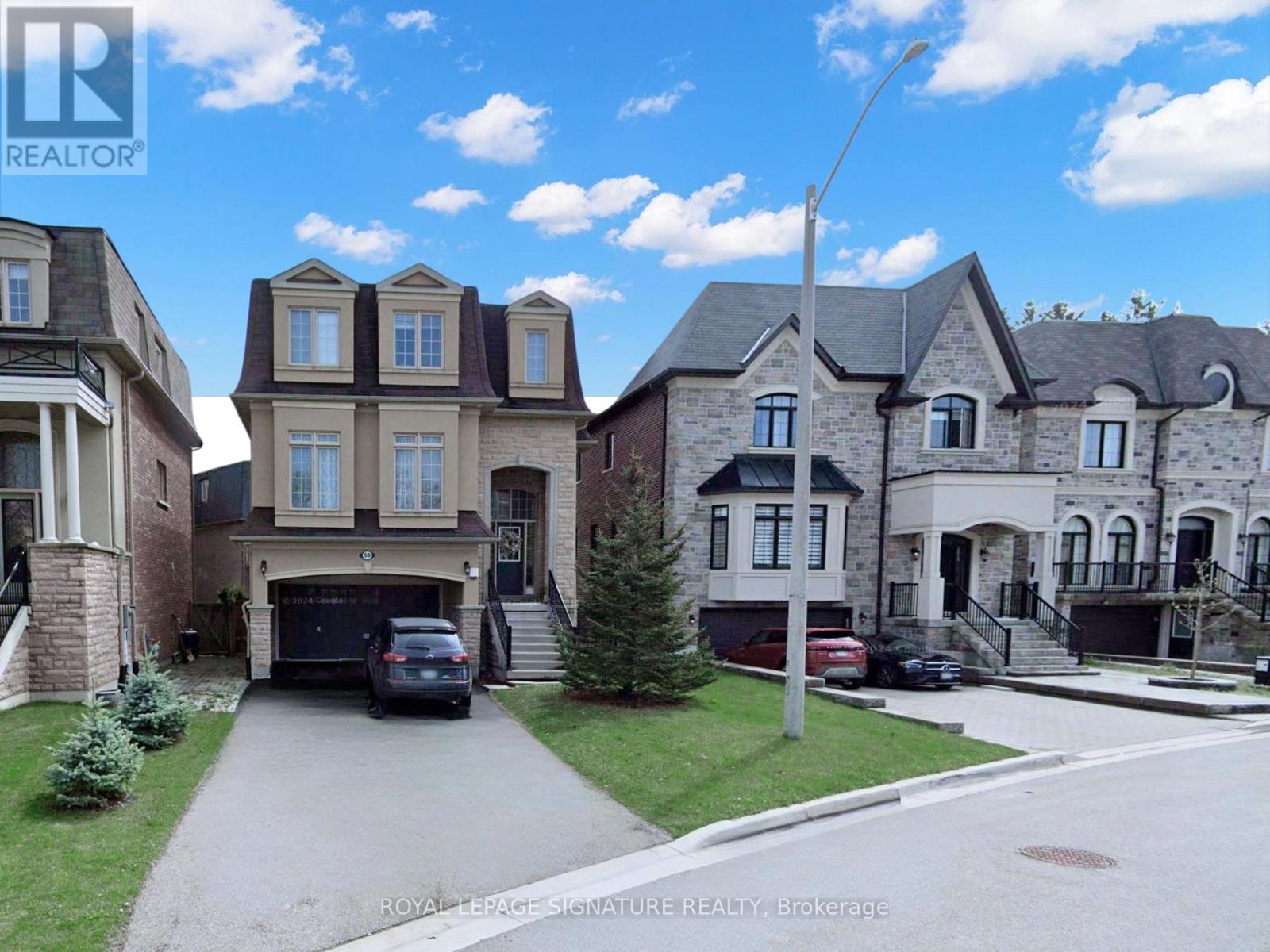 69 HEADWATER CRESCENT, Richmond Hill, Ontario