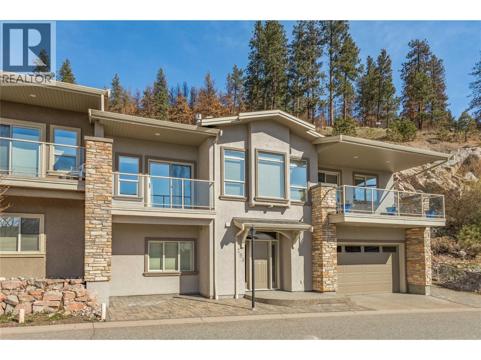 5165 Trepanier Bench Road Unit# 253, Peachland, British Columbia