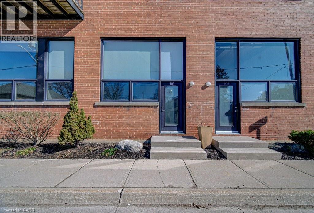 85 Spruce Street Unit# 103, Cambridge, Ontario N1R 4K4 - Photo 5 - 40815905