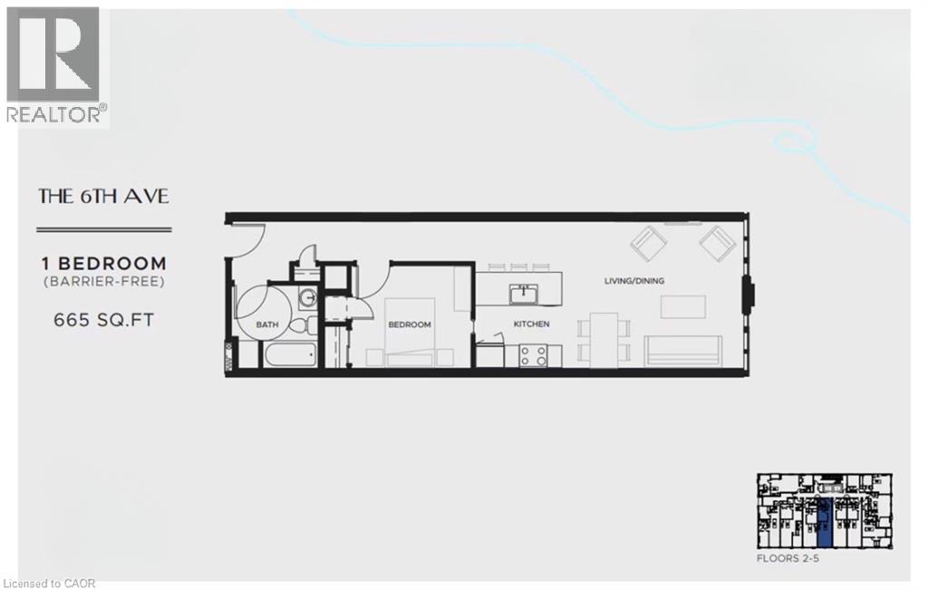 24 Augusta Street Unit# 406, Hamilton, Ontario  L8N 1P7 - Photo 14 - 40815555