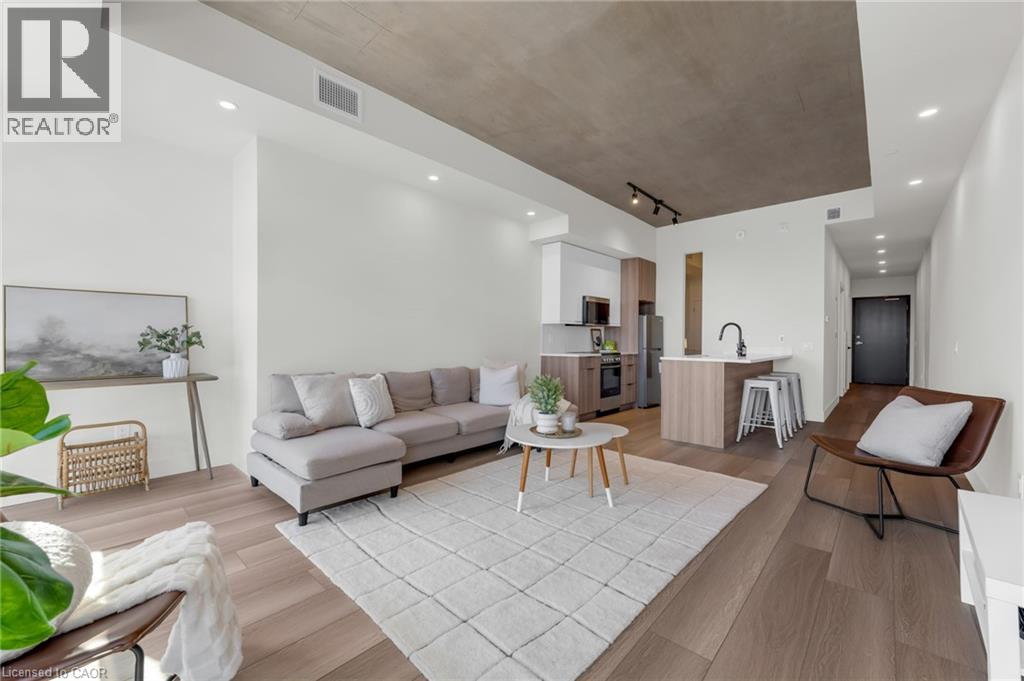 24 Augusta Street Unit# 406, Hamilton, Ontario  L8N 1P7 - Photo 4 - 40815555