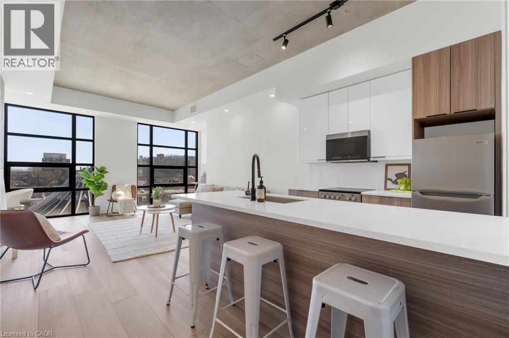 24 Augusta Street Unit# 406, Hamilton, Ontario  L8N 1P7 - Photo 5 - 40815555