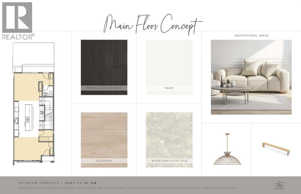 4507 17 Street Sw, Calgary, Alberta  T2T 4R3 - Photo 4 - A2244945