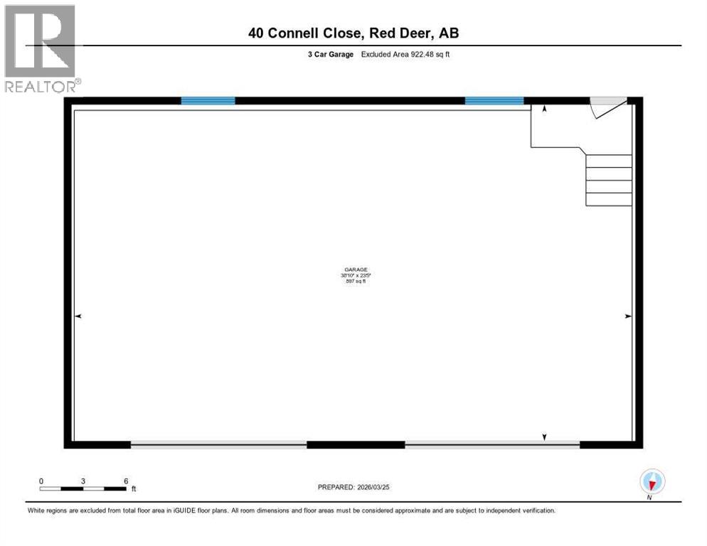 40 Connell Close, Red Deer, Alberta  T4P 2T8 - Photo 41 - A2294329
