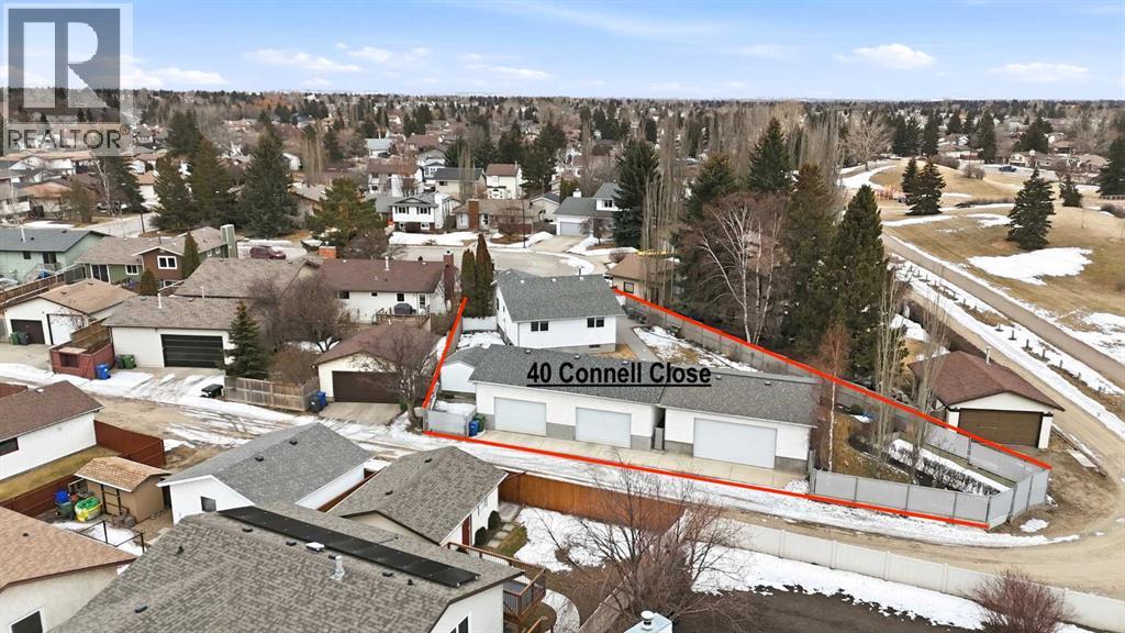 40 Connell Close, Red Deer, Alberta  T4P 2T8 - Photo 44 - A2294329