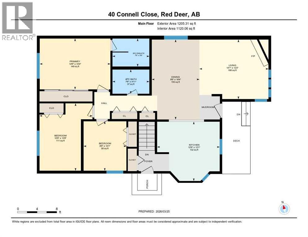 40 Connell Close, Red Deer, Alberta  T4P 2T8 - Photo 35 - A2294329