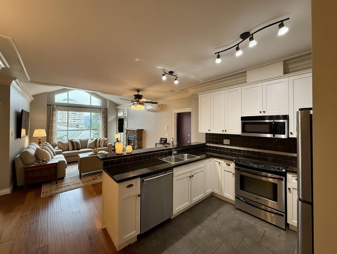 412 32729 Garibaldi Drive, Abbotsford, British Columbia  V2T 0A6 - Photo 5 - R3083815