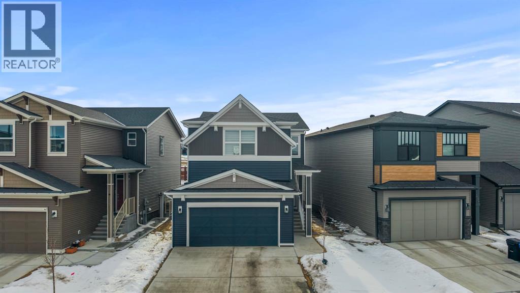 353 Herron Mews NE, Calgary, Alberta  T3P 1Y7 - Photo 1 - A2291659