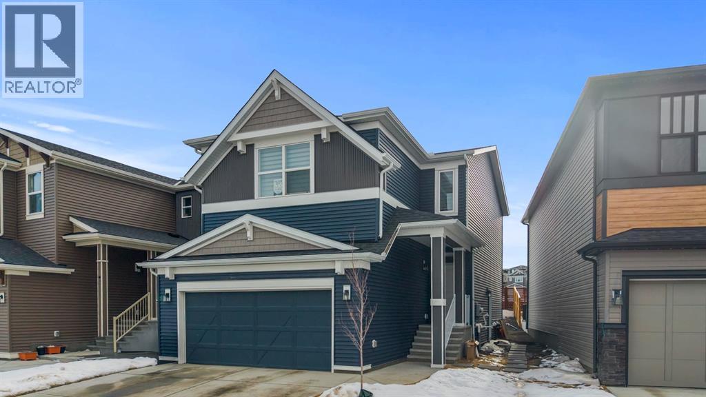 353 Herron Mews NE, Calgary, Alberta  T3P 1Y7 - Photo 2 - A2291659