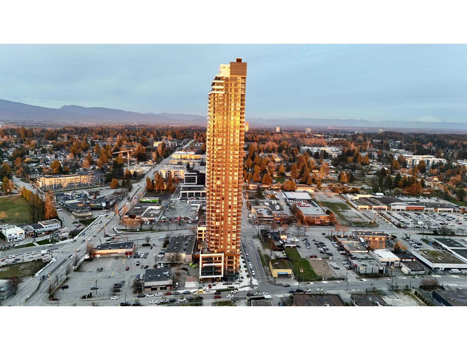 1709 10750 135A STREET, Surrey, British Columbia