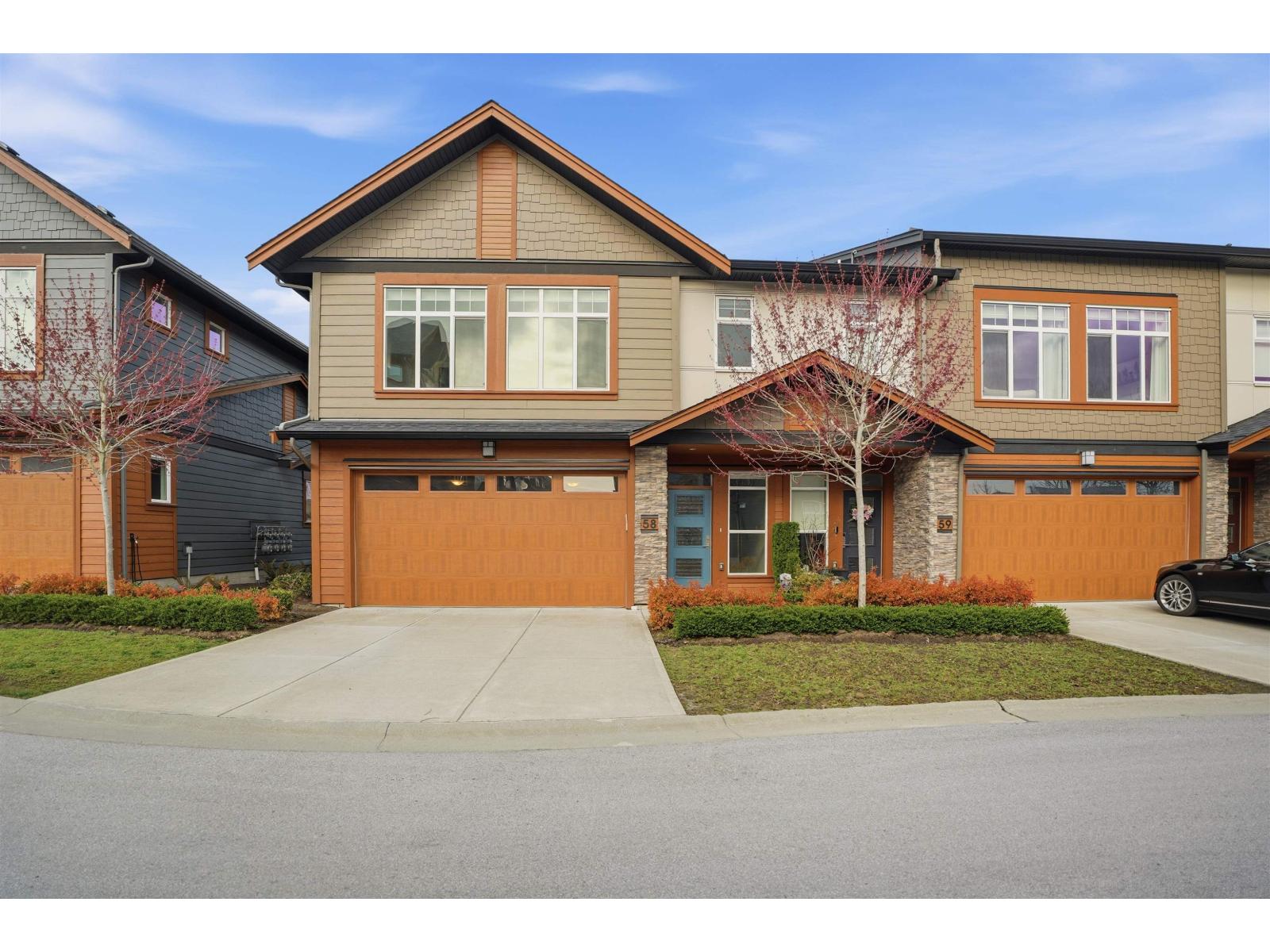 58 17033 FRASER HIGHWAY, Surrey, British Columbia