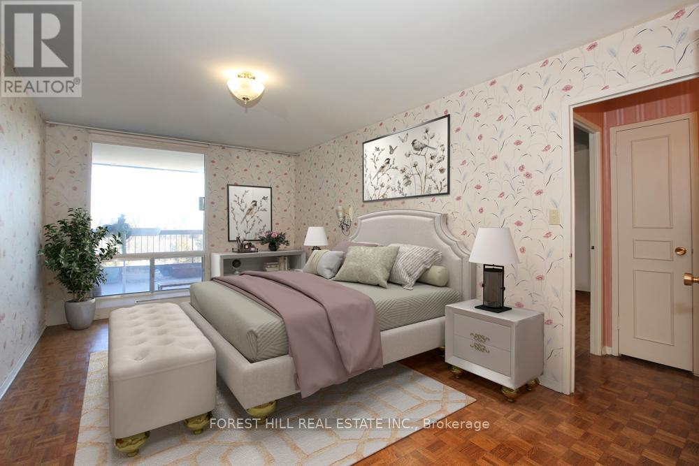 806 - 135 Antibes Drive, Toronto, Ontario  M2R 2Z1 - Photo 5 - C12930308