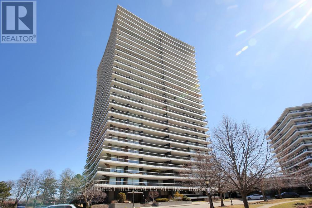 806 - 135 ANTIBES DRIVE, Toronto, Ontario