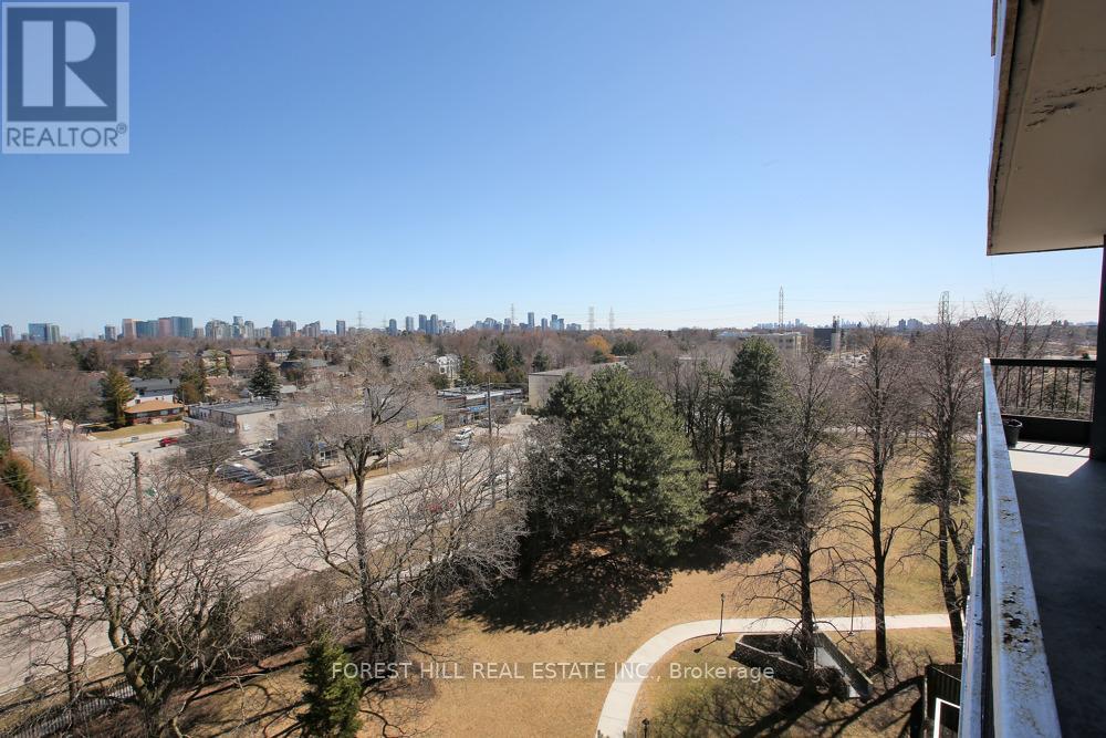 806 - 135 Antibes Drive, Toronto, Ontario  M2R 2Z1 - Photo 10 - C12930308