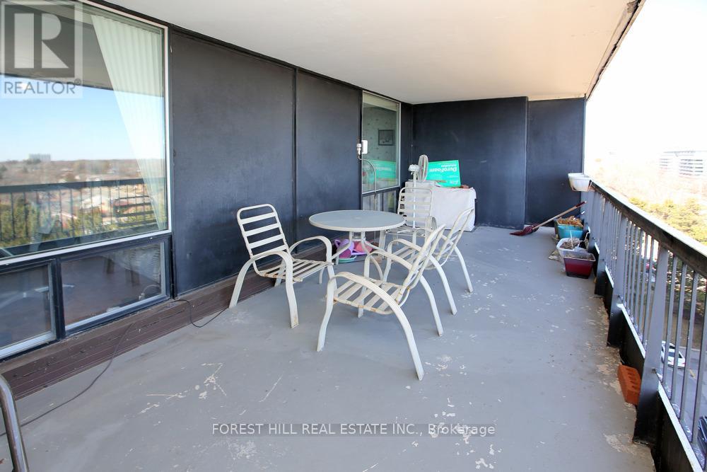 806 - 135 Antibes Drive, Toronto, Ontario  M2R 2Z1 - Photo 12 - C12930308