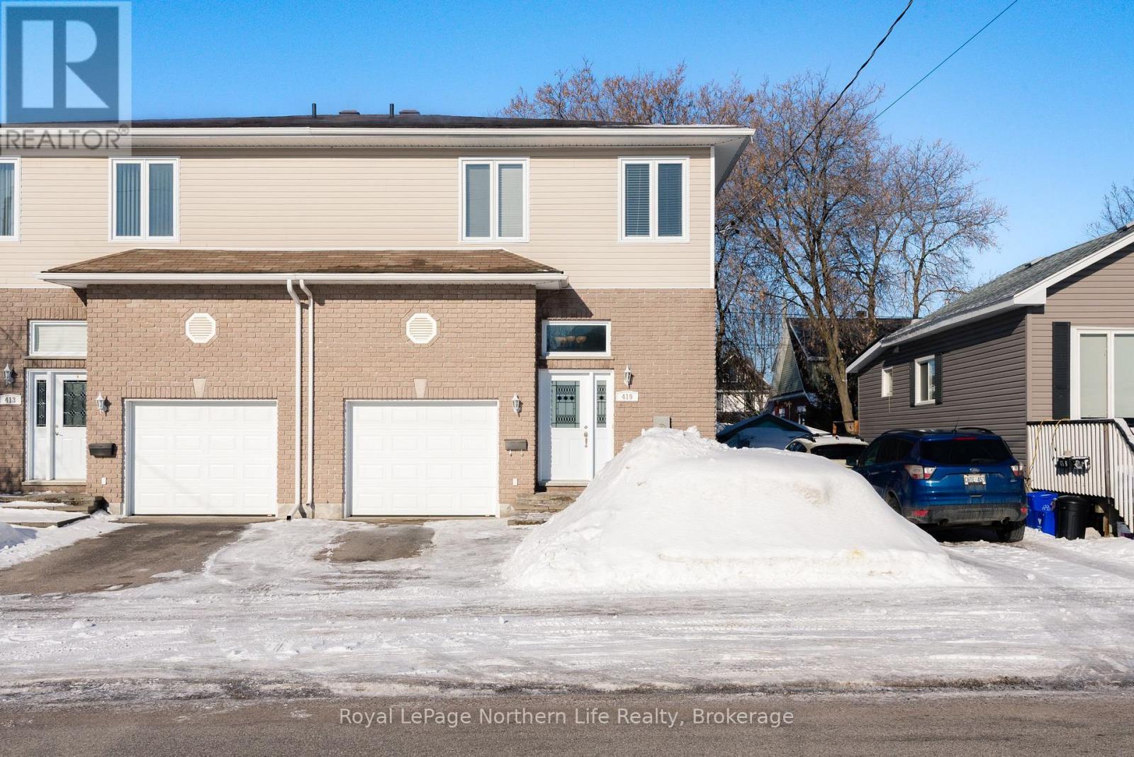 419 King Street W, North Bay, Ontario  P1B 6A1 - Photo 2 - X12936292